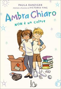 AMBRA CHIARO NON È UN COLORE