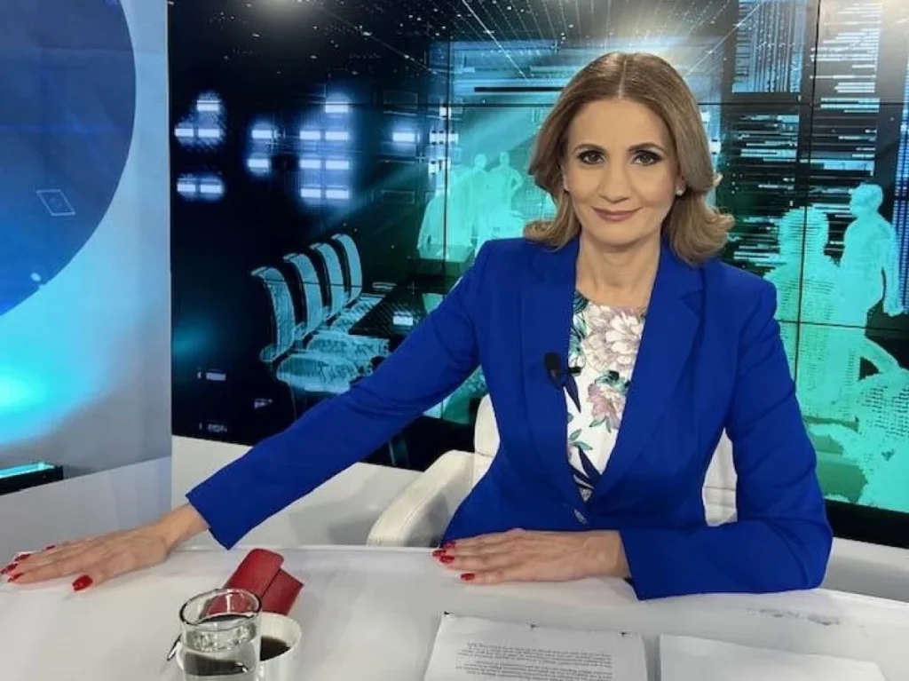 AUR o susține pe Anca Alexandrescu la Primăria Capitalei. Simion a cerut bucureștenilor să iasă la vot