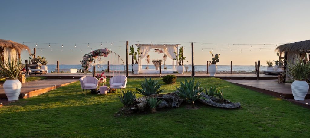 Beach Wedding in Italy, le location dove organizzare il matrimonio in spiaggia