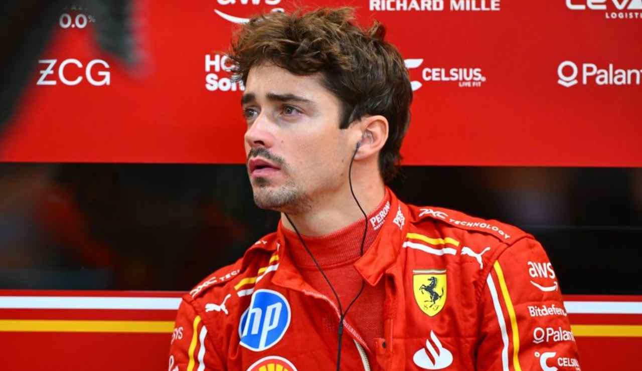 Formula uno, la Ferrari blinda Charles Leclerc: ufficiale il rinnovo “pluriennale”
