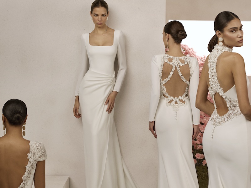 Collezione sposa Rosa Clará Couture 2026, inno alla donna contemporanea