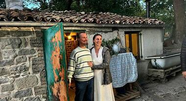 Famiglia nel bosco, depositata la perizia finale: “Auspicabile il rientro a casa dei bambini”