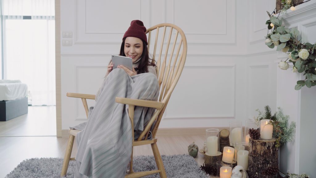 Idee hygge per una casa accogliente nelle prime notti fredde