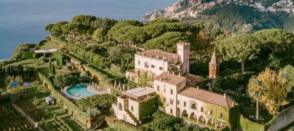 Le migliori location per matrimonio in Campania, dove vivere un magnifico “Sì”