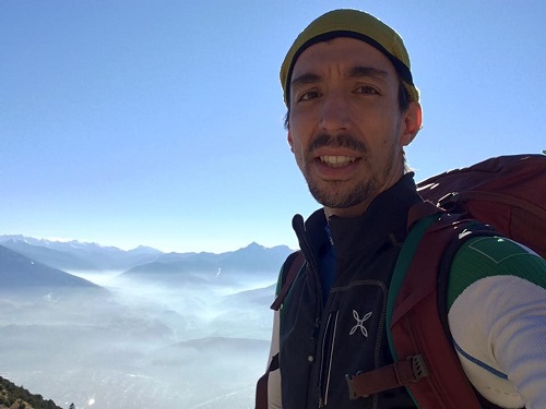 Alpinista italocanadese disperso, si spera ancora. Parla la famiglia dall’Abruzzo