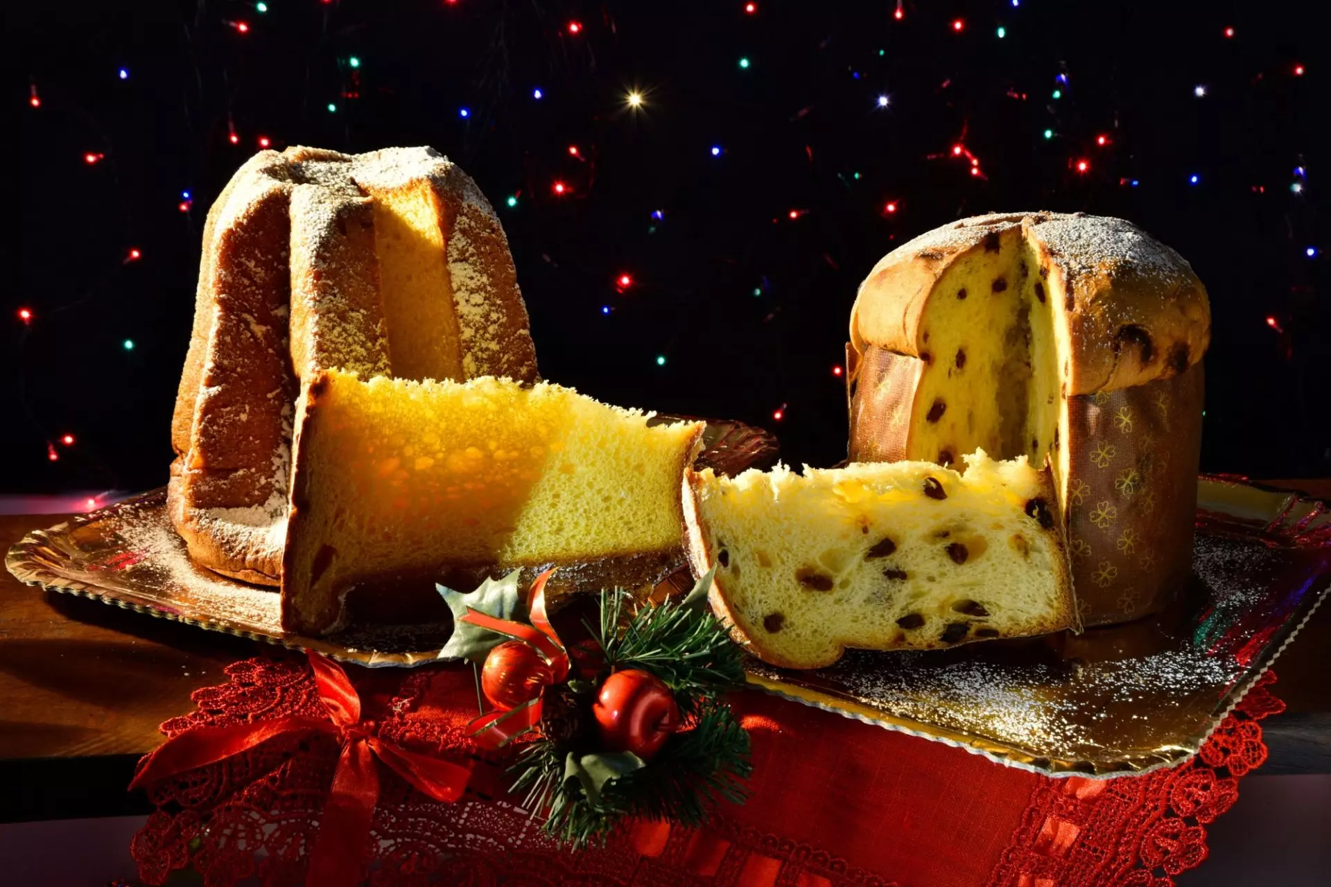 Solidarietà sotto l’albero: panettoni e pandori solidali 2025