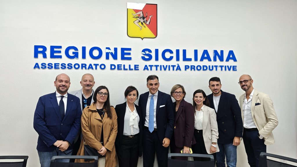 La Regione Siciliana a sostegno della moda sposa: un incontro per parlare di sviluppo e futuro