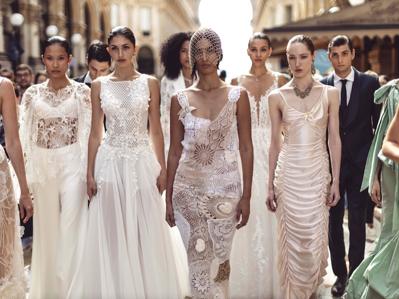 Nuove date e una visione ancora più fashion, ecco come sarà il Sì Sposaitalia Collezioni 2026