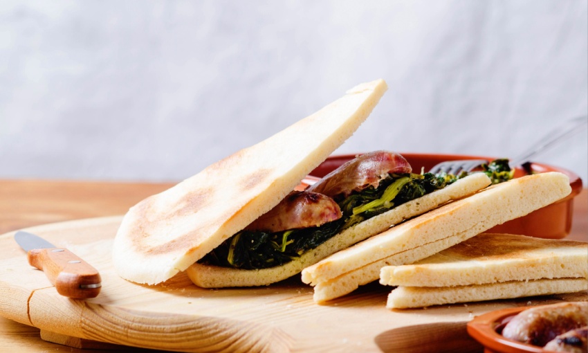 torta al testo