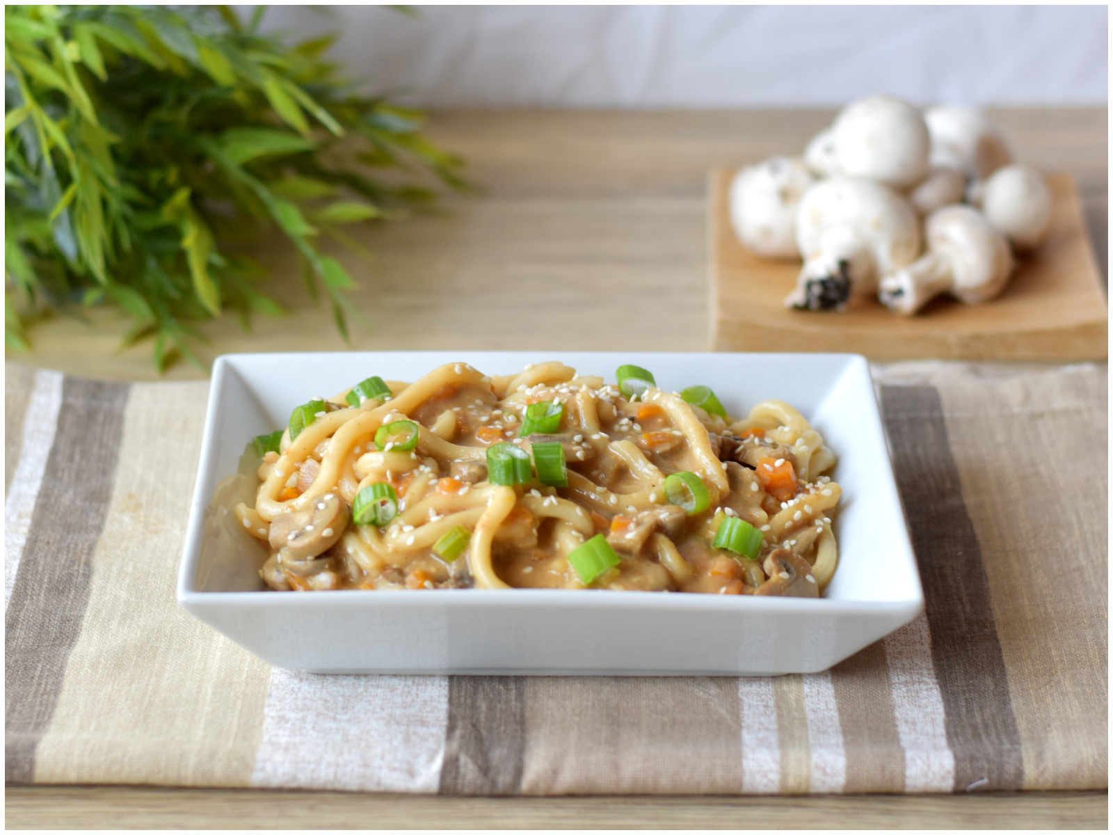 Udon autunnali