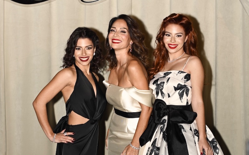 Cira Lombardo festeggia vent’anni di carriera e d’amore nel Wedding