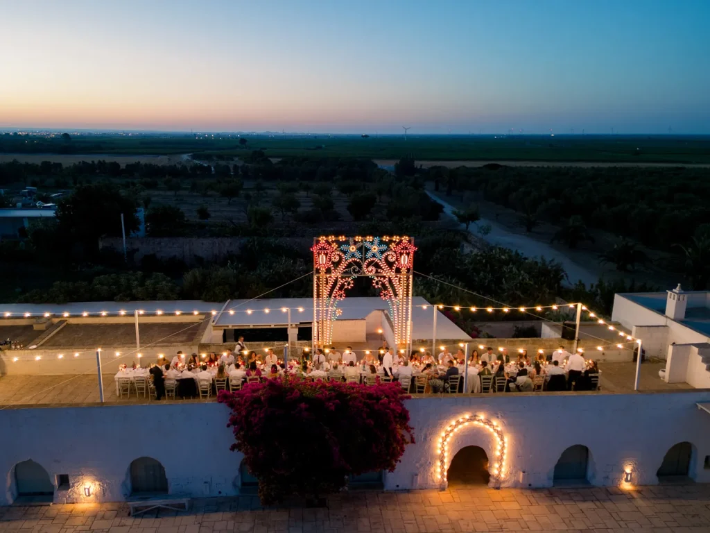 Wedding Planner Puglia, i migliori professionisti per un matrimonio impeccabile