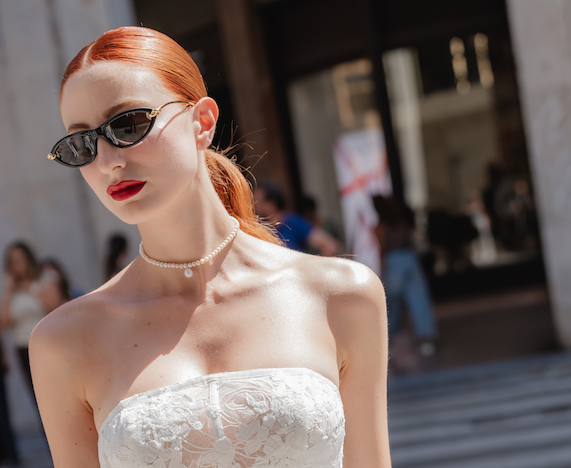 White ReLOVEution, il nuovo style shoot di Sposi Magazine dedicato all’Anti-Bride