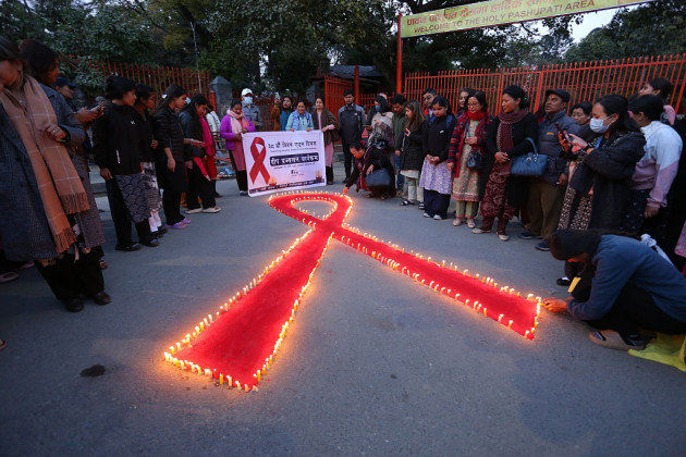 Contro l’AIDS si vince uniti