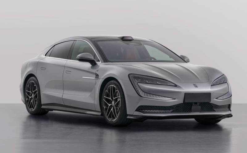 New Yangwang U7 EV sedan will get max 150.01 kWh Blade battery and 1,006 km range