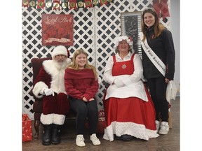 Asphodel Norwood welcomes in the Christmas season