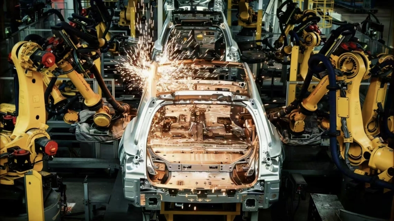 China policy calls on automakers to increase use of recycled steel, plastics, and batteries
