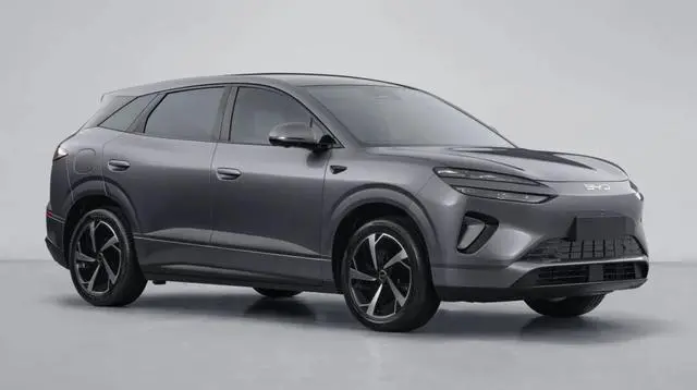 New BYD Sealion 06 all-electric SUV battery and range info exposed, up to 82.732 kWh and 710 km
