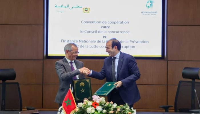 Le Conseil de la concurrence et l’INPPLC s’allient pour plus de transparence économique