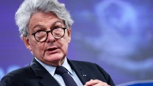 Thierry Breton, l’ancien commissaire européen devenu paria aux Etats-Unis