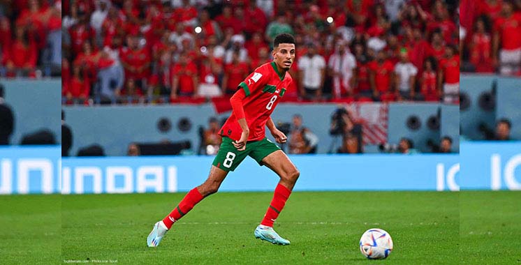 Azzedine Ounahi : “Le milieu globe-trotter qui a surtout le Maroc dans le cœur”