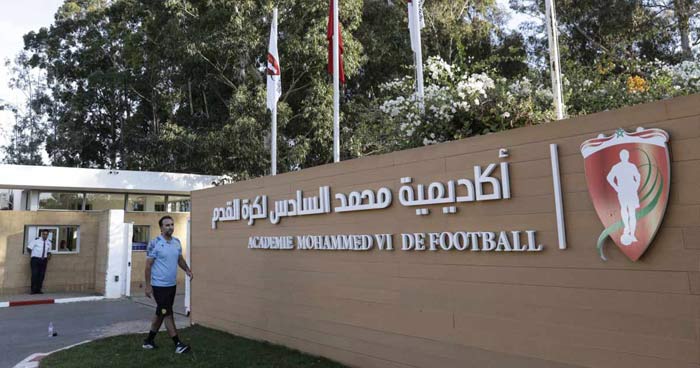 « Le Point » : L’Académie Mohammed VI, fer de lance de la marque “Maroc” du football