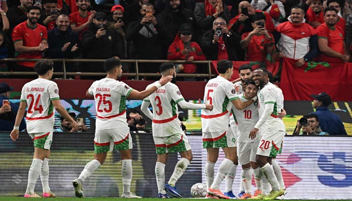 Les Lions de l’Atlas retrouvent leur verve et affirment leur statut