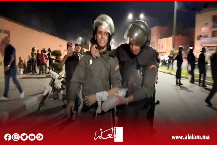 أحكام قضائية في حق 25 متهماً على خلفية أحداث شغب رافقت احتجاجات “جيل زد” بمراكش