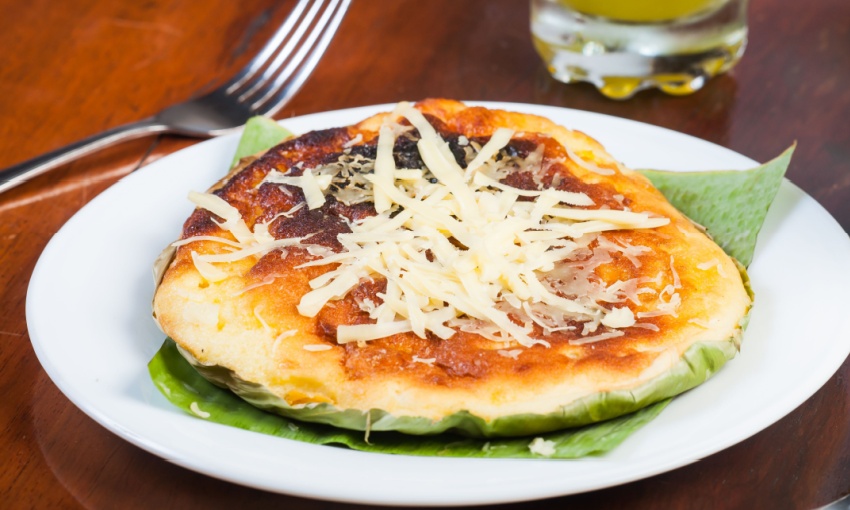 Bibingka