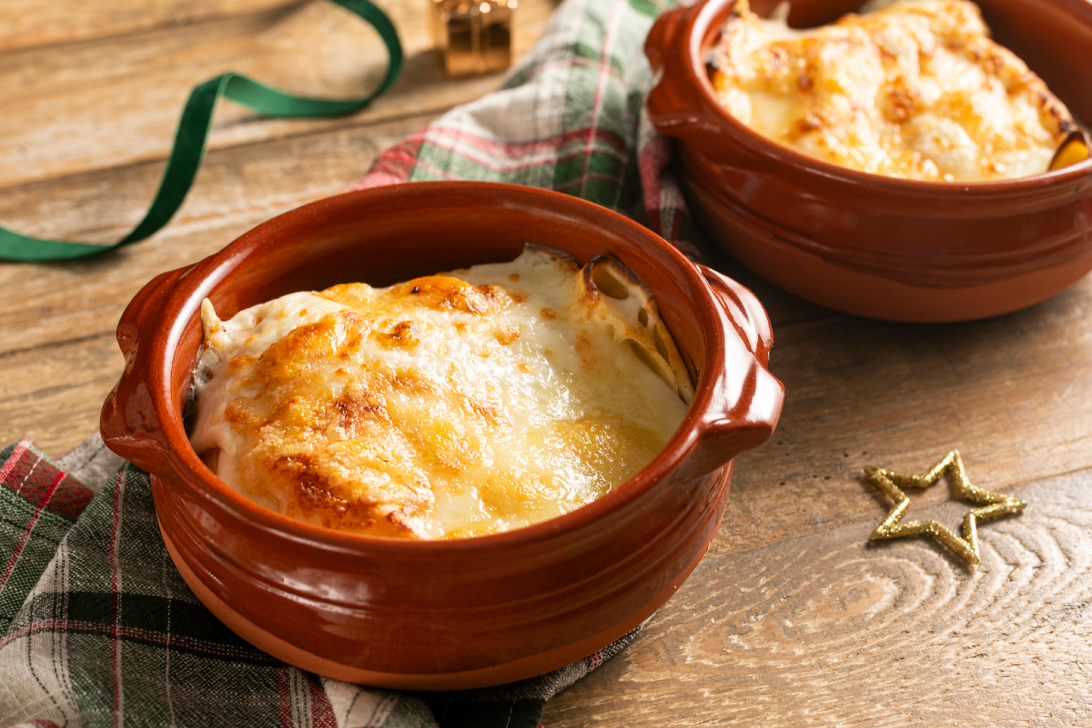 Crespelle alla valdostana