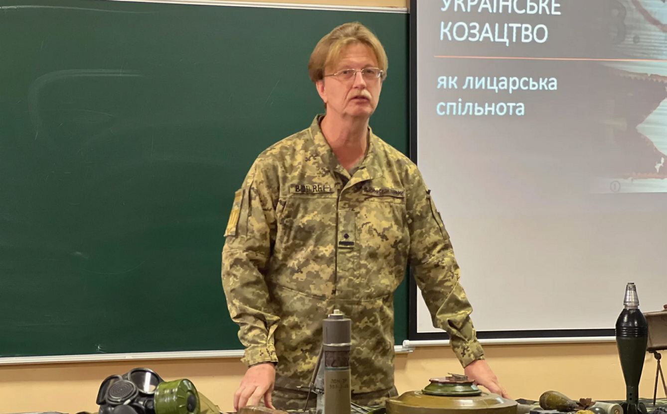 Ворожа агресія відродила войовничий дух захисників своєї землі