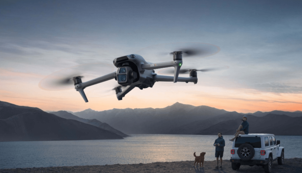 DJI says disappointed by FCC drone decision, warns of harm to competition