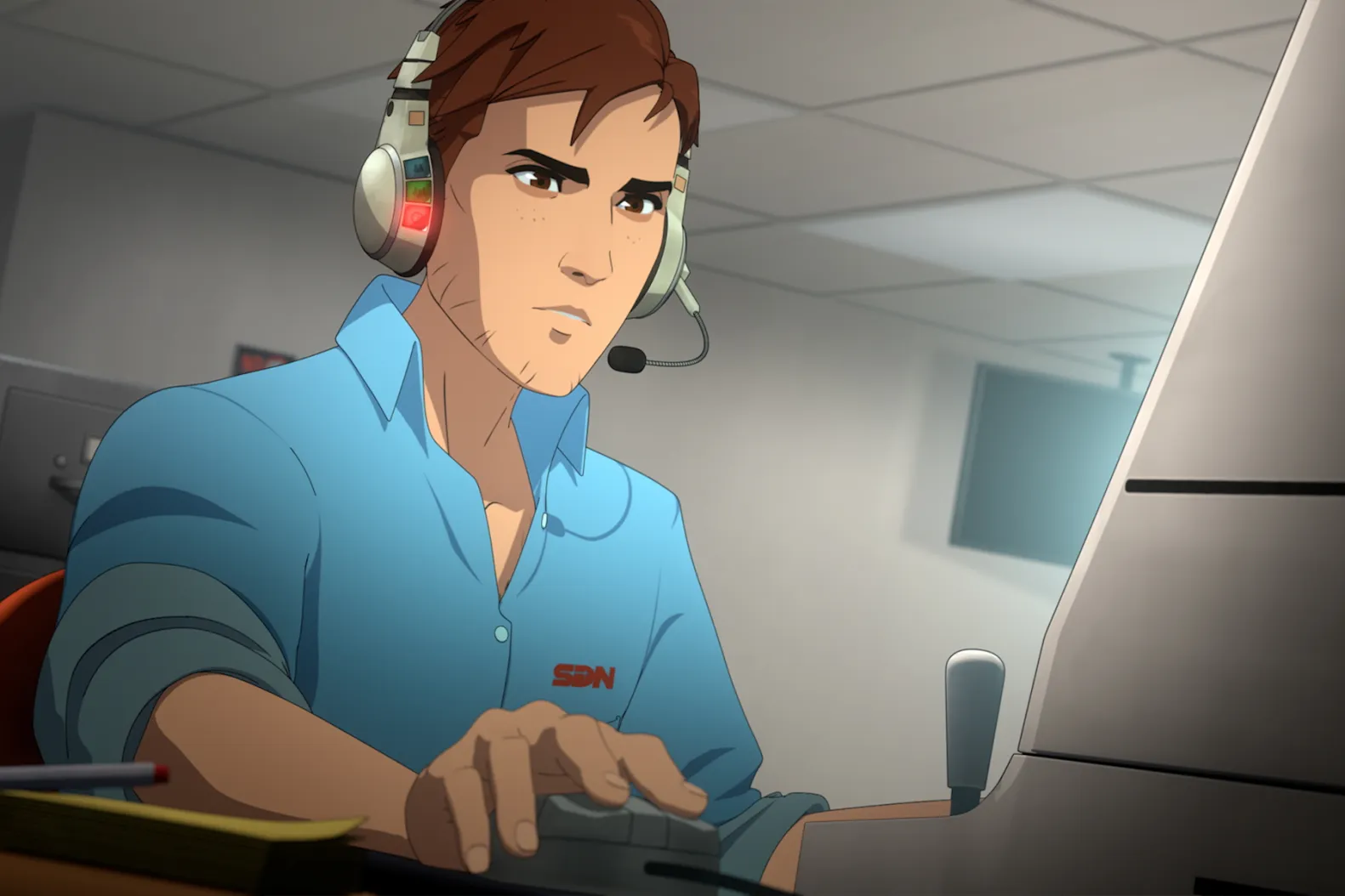 Dispatch è in arrivo su Nintendo Switch e Switch 2
