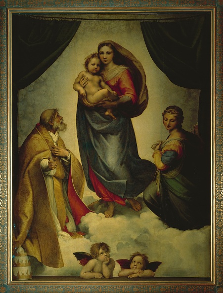 Madonna Sistina