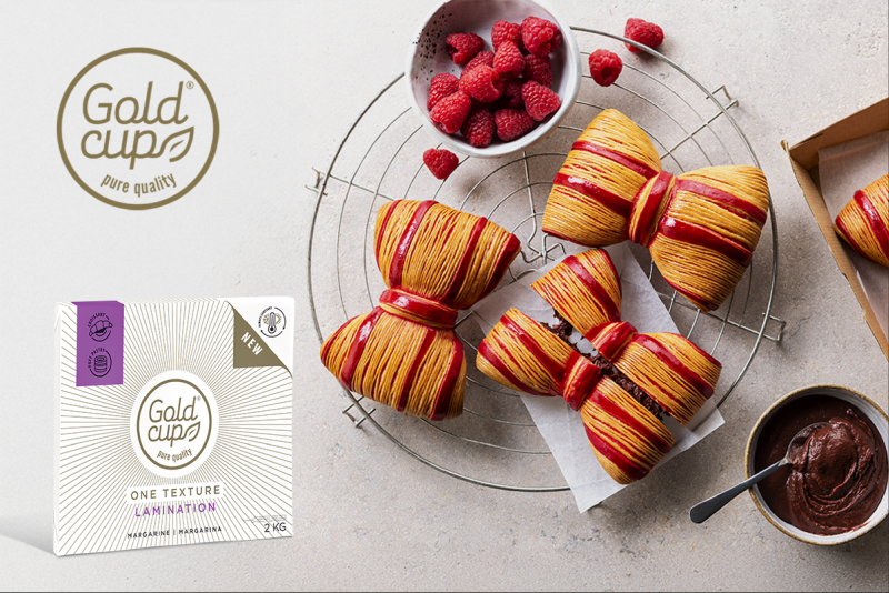 Cross-lamination senza limiti: con Gold Cup One Texture la sfogliatura diventa arte