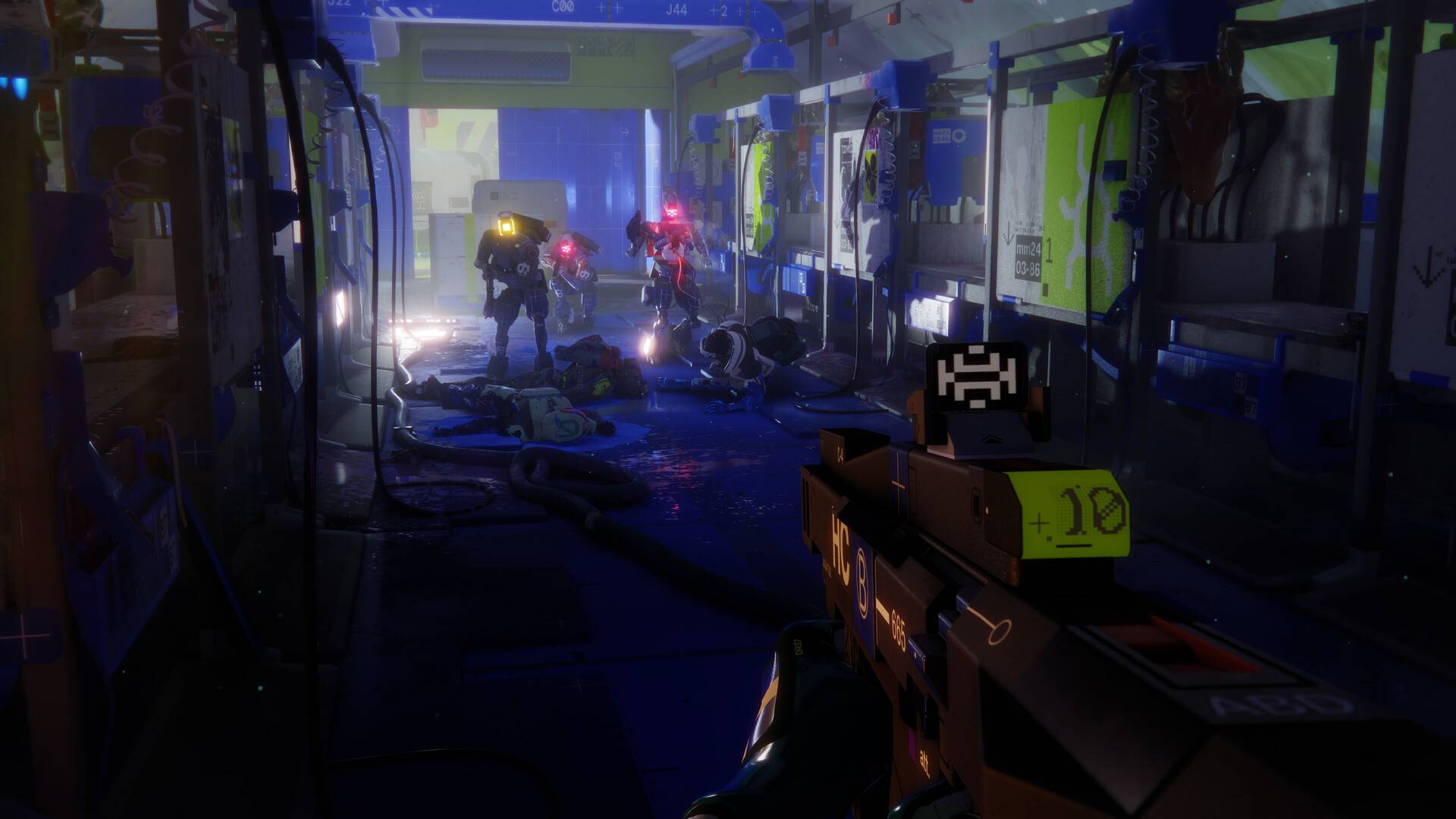 Joseph Cross, art director di Marathon, lascia Bungie