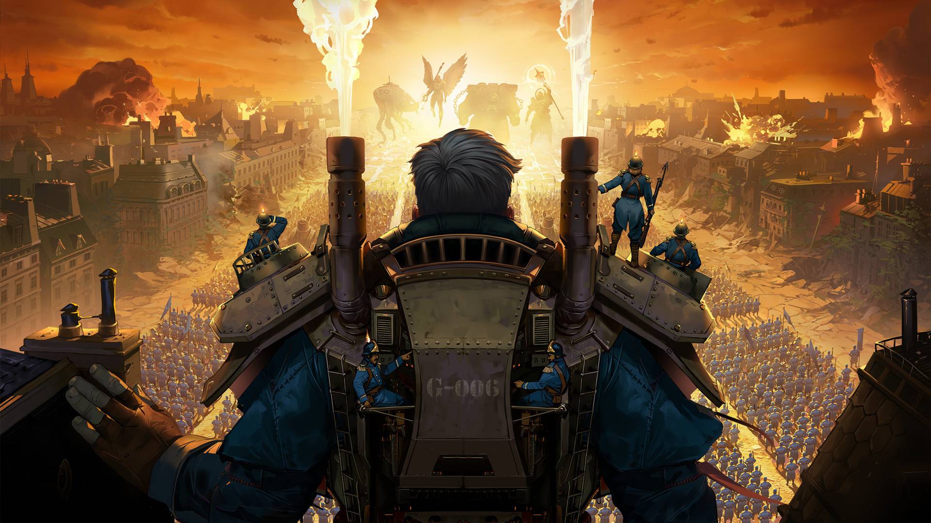 Ubisoft acquisisce il MOBA March of Giants e relativo studio di sviluppo