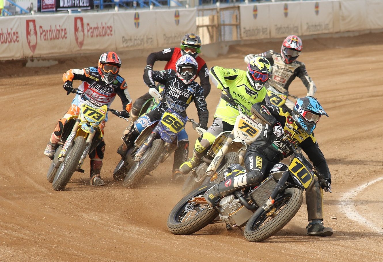 Online il Calendario Nazionale FMI Speedway e Flat Track 2026