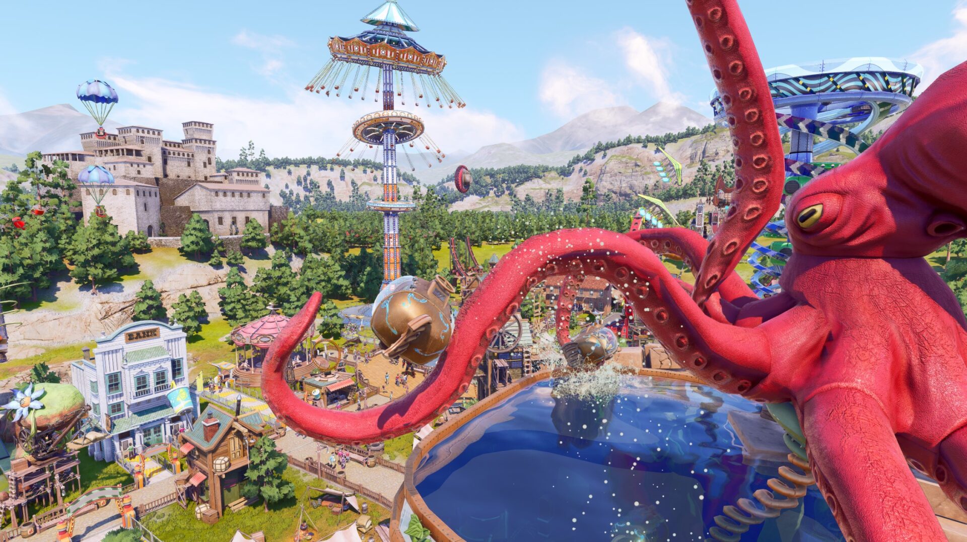 Bandai Namco vende Limbic Entertainment, lo studio di Park Beyond