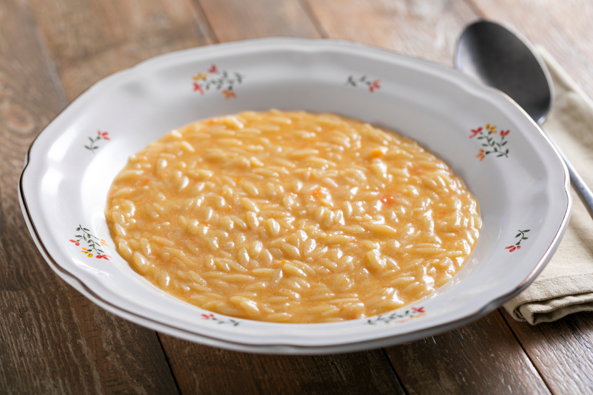 Pastina gourmet