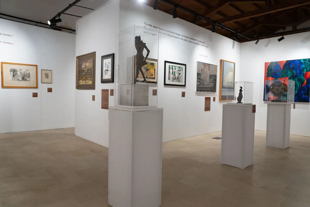 Mostre | Pirandello, Guttuso, Accardi, Guccione: a Siracusa un viaggio nell’anima profonda della Sicilia