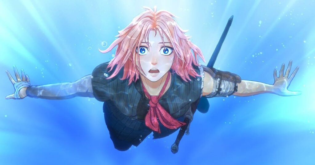 Scarlet, il trailer del nuovo anime di Mamoru Hosoda svela la data d’uscita italiana