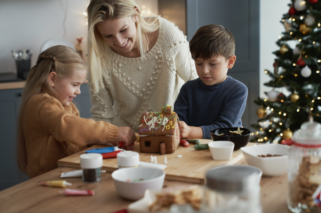 Giochi e attività in famiglia a Natale: idee creative e divertenti