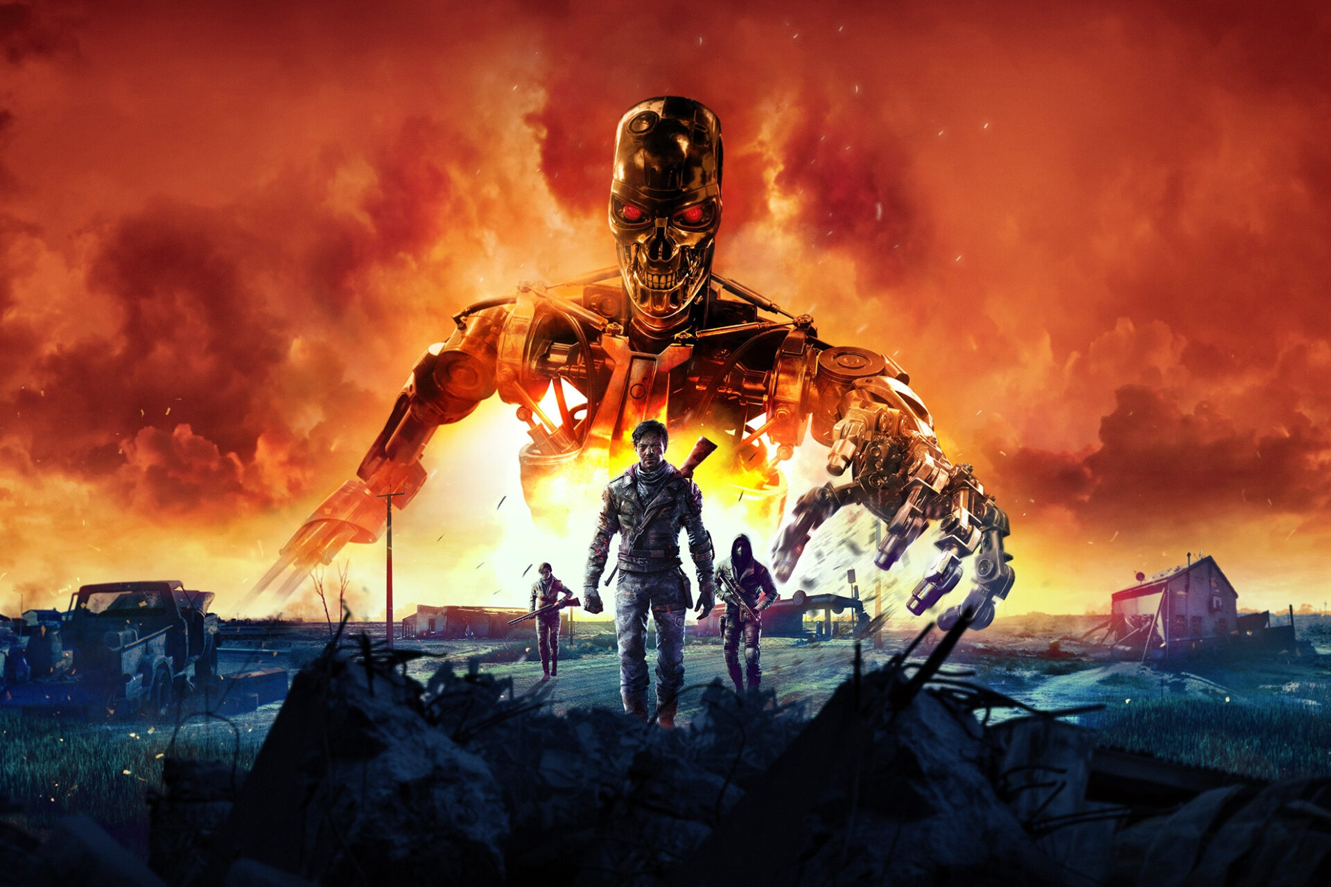 Terminator: Survivors è stato rinviato a data da destinarsi