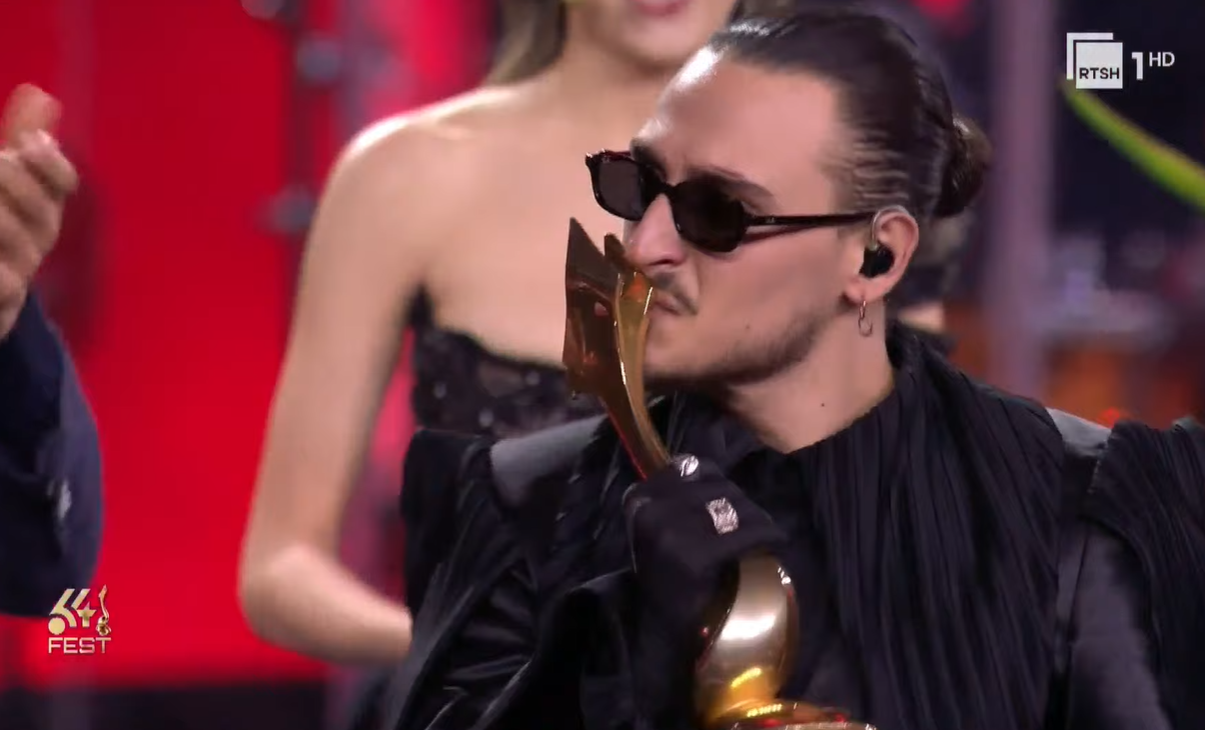 Alis triumfon në Fest 64, “Nân” do të përfaqësojë Shqipërinë në Eurovision 2026