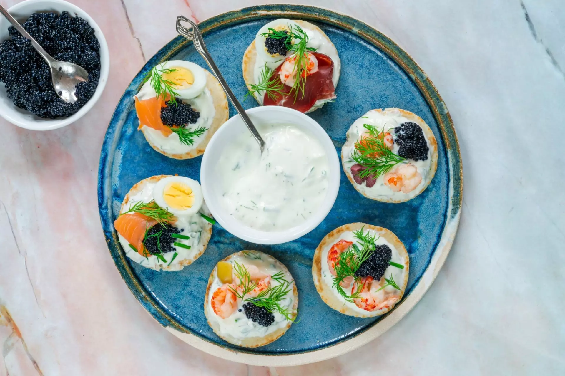 Antipasti senza cottura: 10 idee eleganti e veloci per stupire senza fornelli