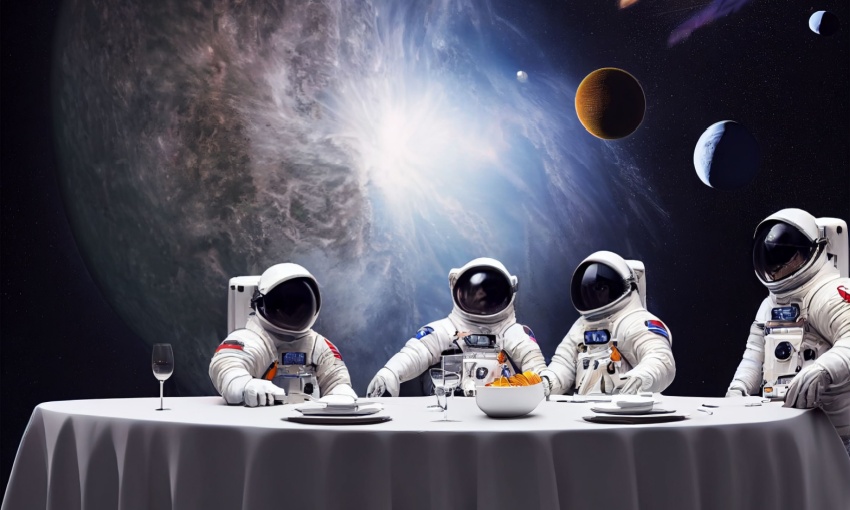 astronauti nasa