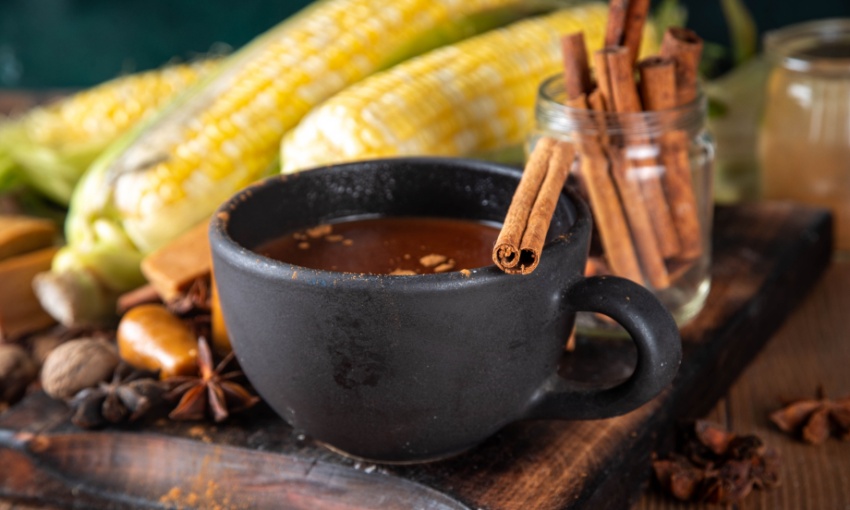 atole messico