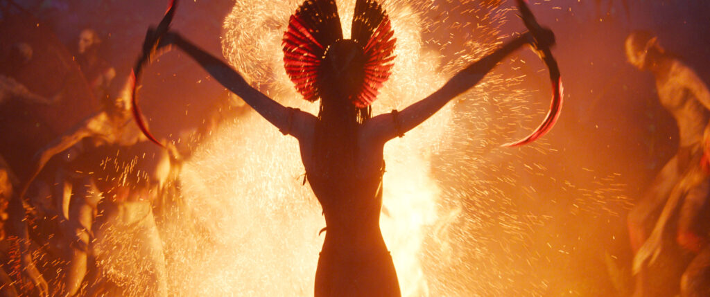 Varang in Avatar: Fuoco e Cenere