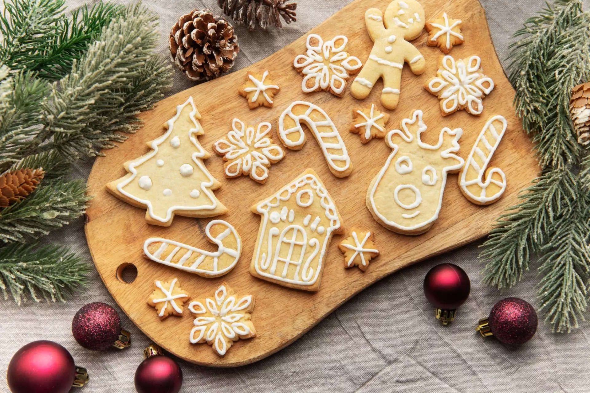 Biscotti di Natale: storia, tradizione e tante ricette da provare